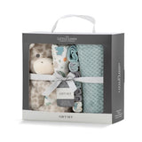Boxed Gift Set - Savanah Giraffe - Little Linen