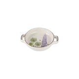 Round Dish - Cottage Garden (128mm)