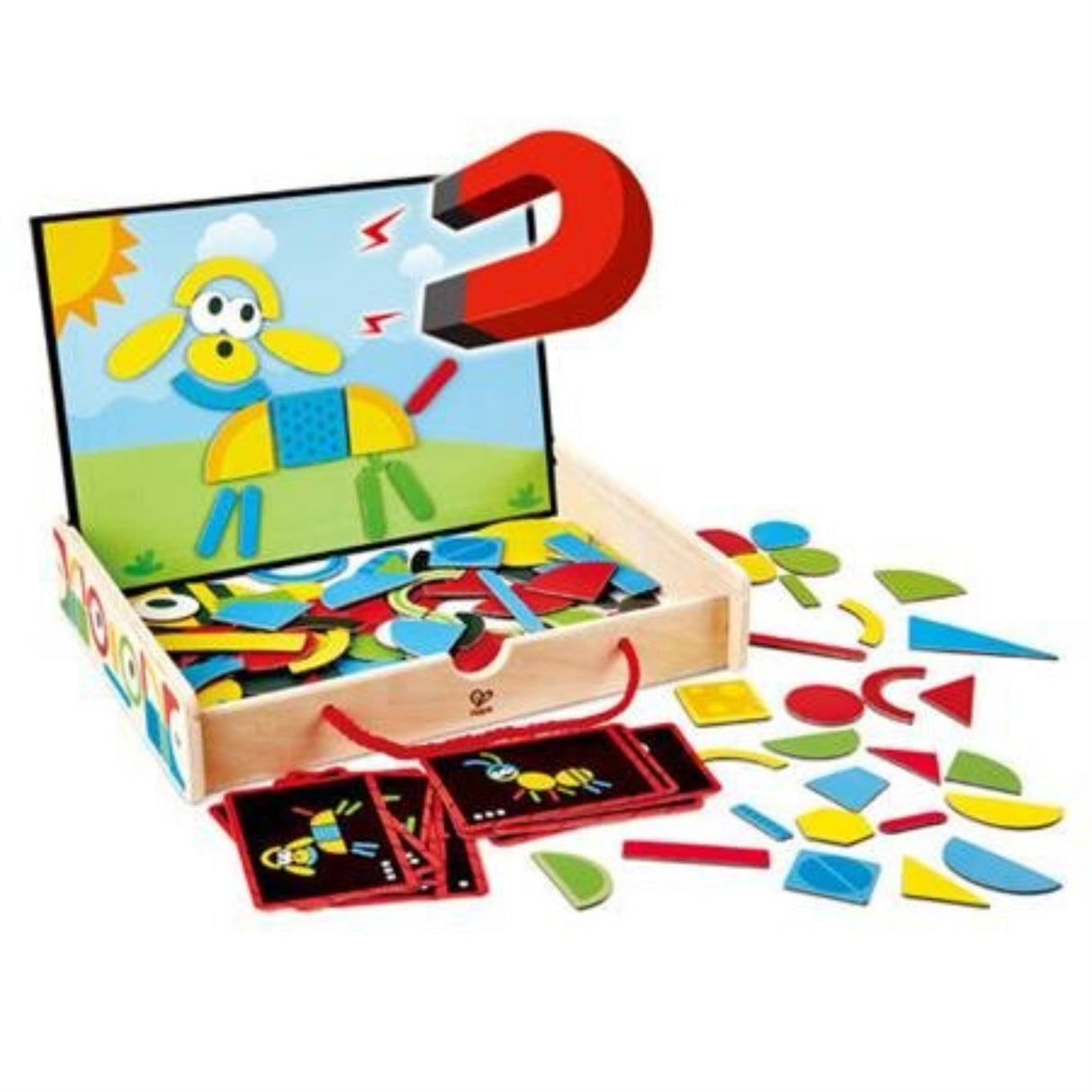 Magnetic Art Box - Hape (30cm)