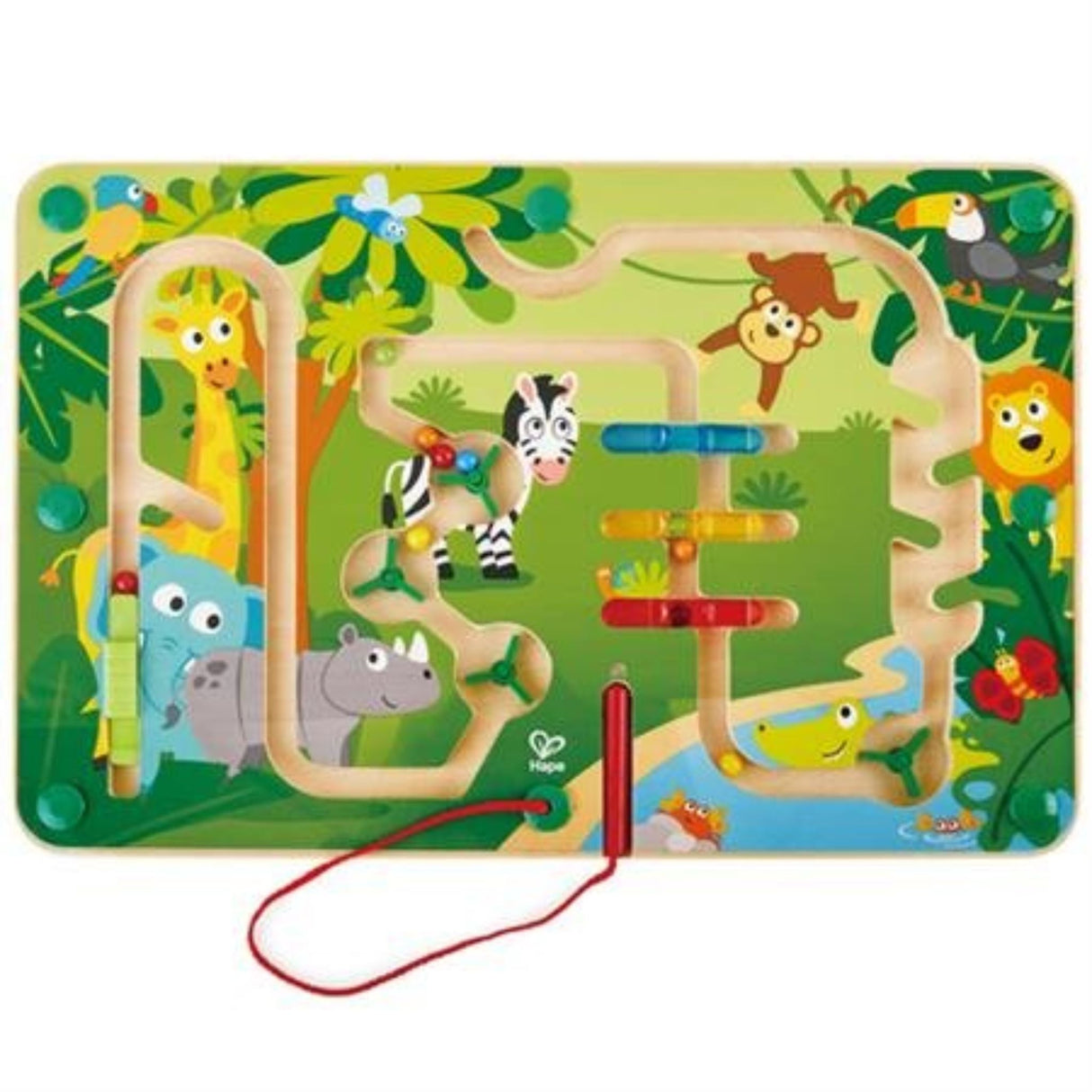 Jungle Maze - Hape (37cm)