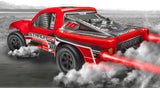 Radio Control Car - Maverick 1/10 BL Strada SC Truck w/b&ch