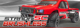 Radio Control Car - Maverick 1/10 BL Strada SC Truck w/b&ch