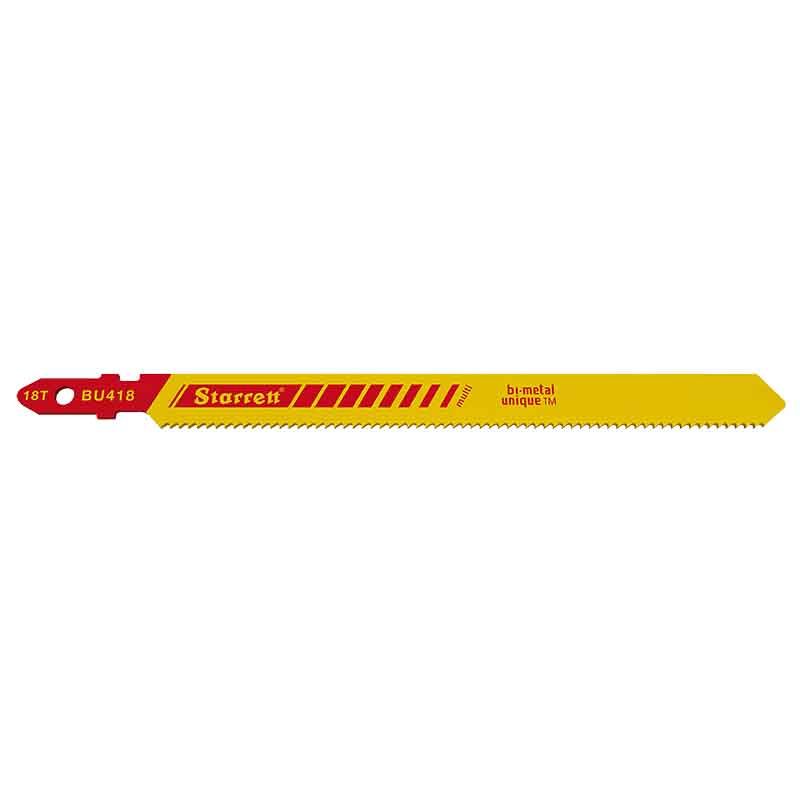 Reg. Jigsaw - 100mm X 18T (2) - Starrett