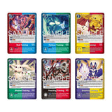 Digimon Card Game - Limited Card Pack Display - Final Crest [LM - 08]