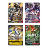 Digimon Card Game - Limited Card Pack Display - Final Crest [LM - 08]