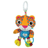 Purring Percival Clip & Go - Lamaze