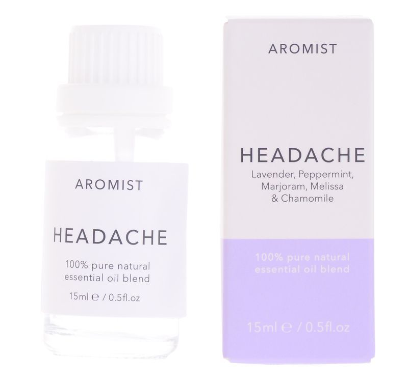 Essential Oil - Aromist Headache 15ml (Set of 6)
