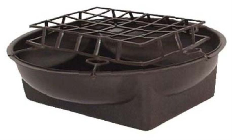 Florist - Executive Bowl & Guard Black