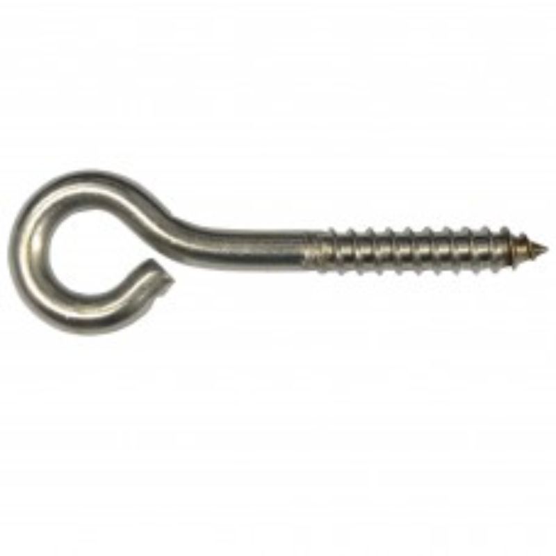 Screw Eye - Stainless Steel