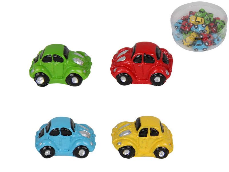 Miniature Cars (Pack of 24 Asstd)