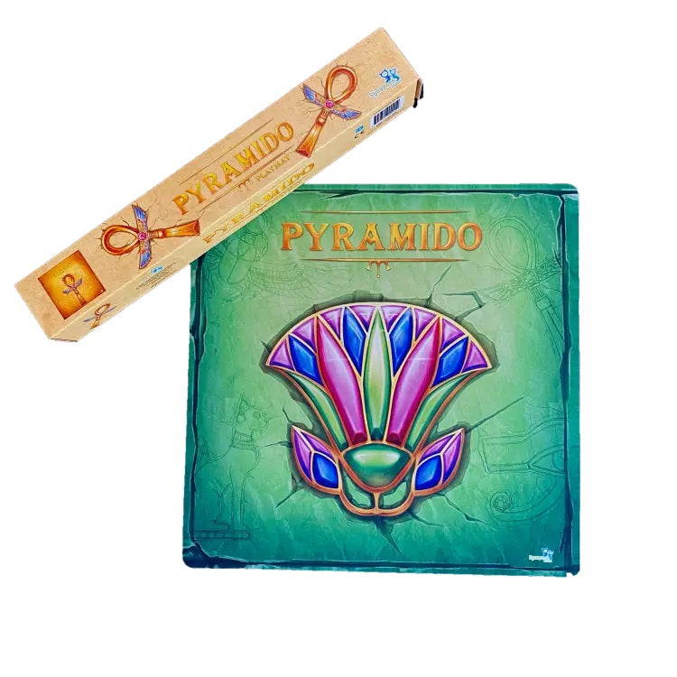 Pyramido: Playmat  - Lotus