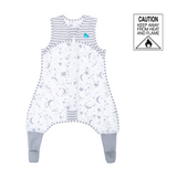 Love to Dream - Sleepsuit 0.2Tog Grey -  36-48m