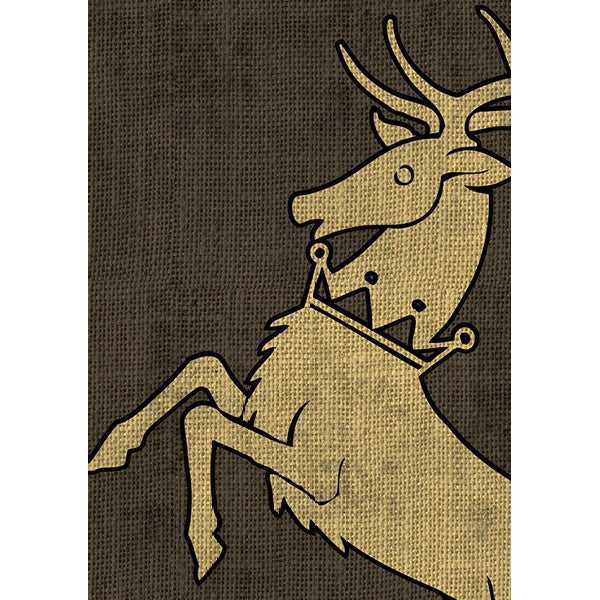 HBO: Sleeves  - House Baratheon