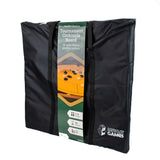 LPG Classics Tournament Crokinole Board and Carry Bag