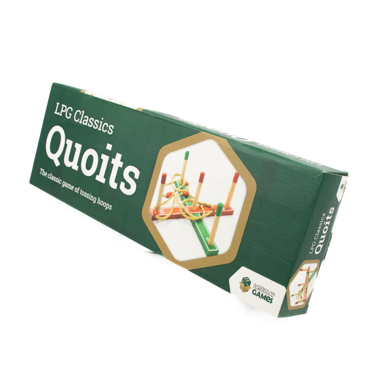LPG Classics Quoits Classic Game
