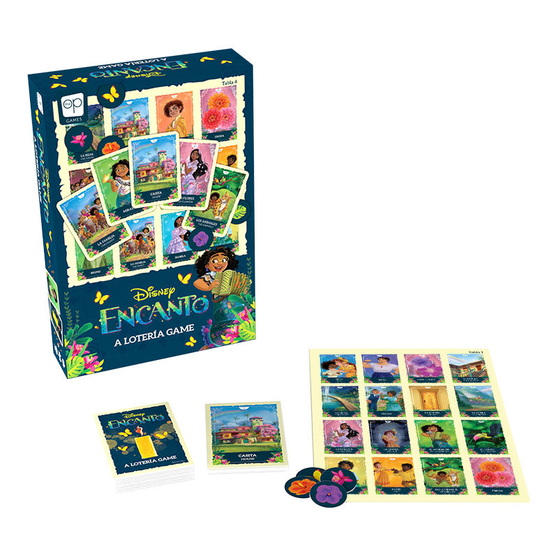 Loteria: Disney Encanto