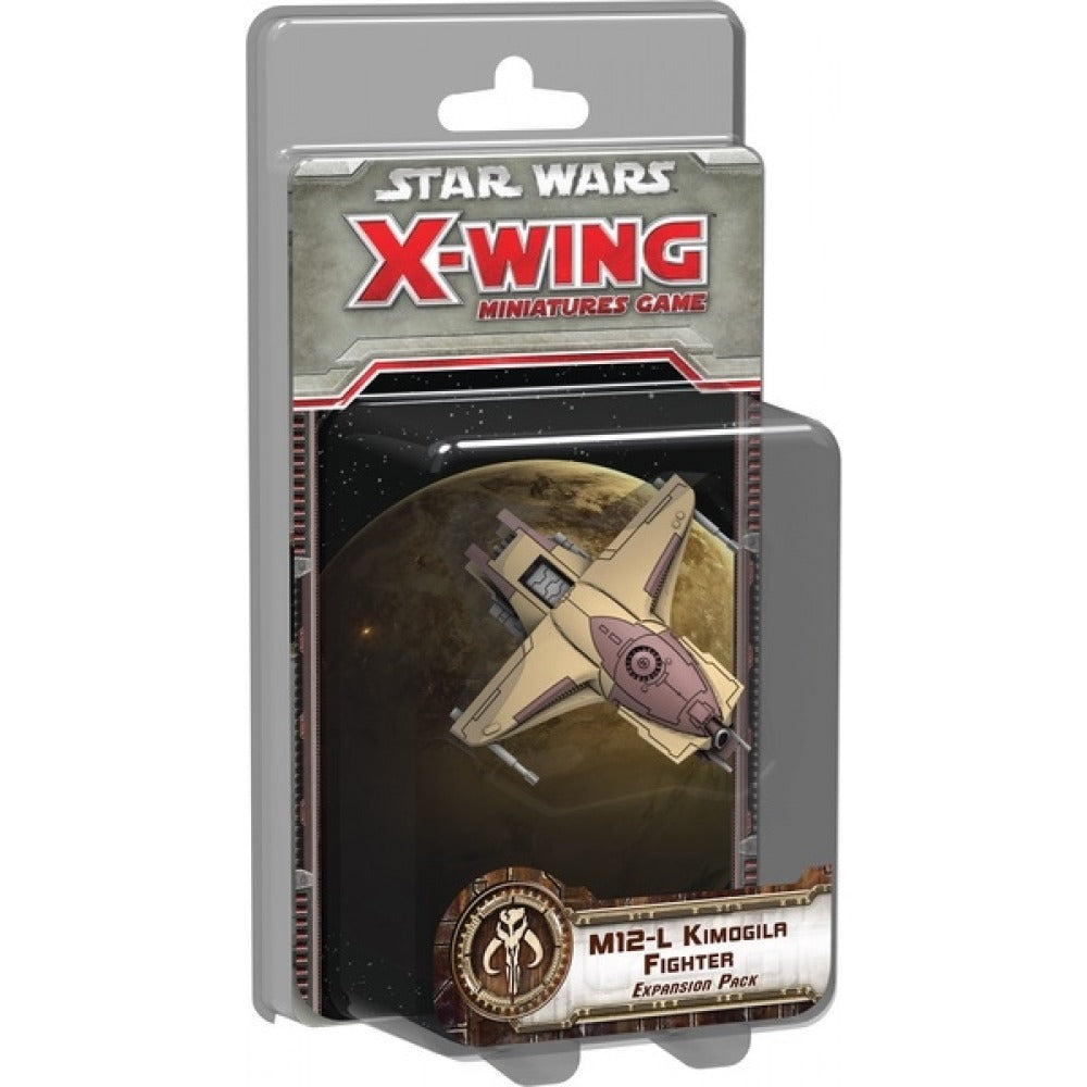 Star Wars: X-Wing Miniatures Game  - M12 L Kimogila Fighter