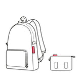 Reisenthel Mini Maxi Rucksack Black