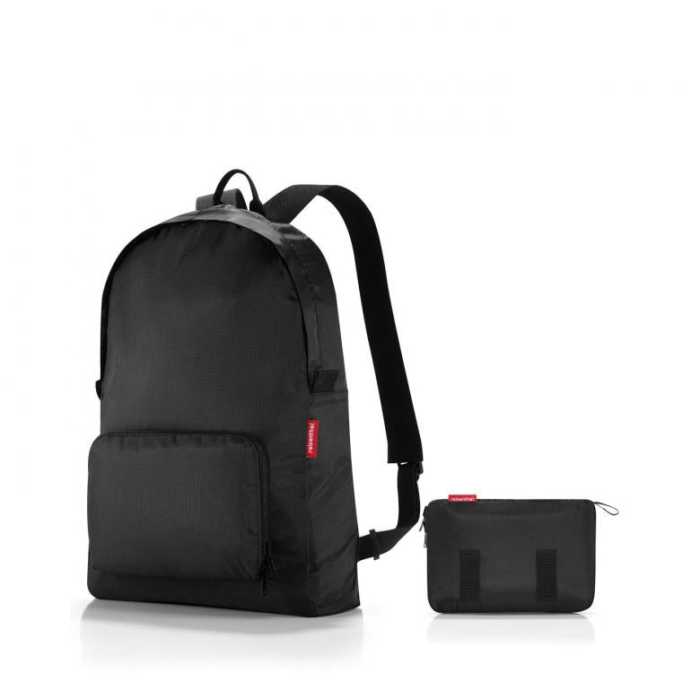 Reisenthel Mini Maxi Rucksack Black