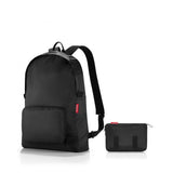 Reisenthel Mini Maxi Rucksack Black
