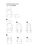 Reisenthel Mini Maxi Rucksack Black