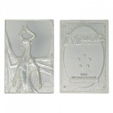 Magic the Gathering Limited Edition Silver Plated Nicol Bolas Metal Collectible