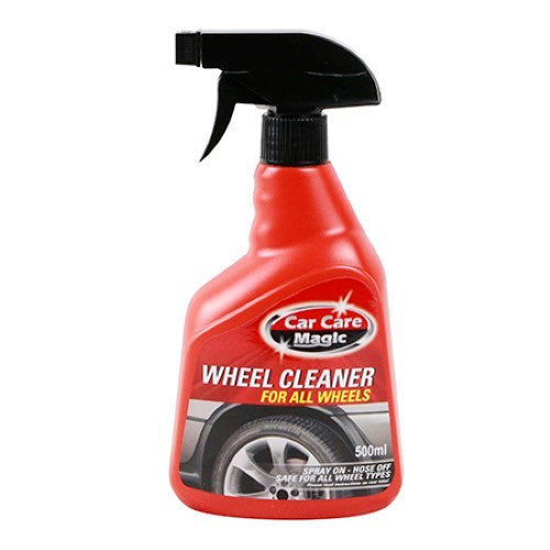 500ML WHEEL CLEANER - Pack of 12