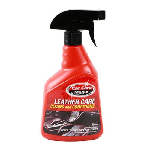 500ML Leather Care pack of 12, ideal for nourishing and protecting leather goods with natural ingredients.