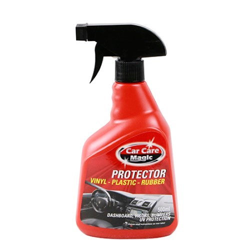 500ML PROTECTOR VINYL-PLASTIC-RUBBER - Pack of 12