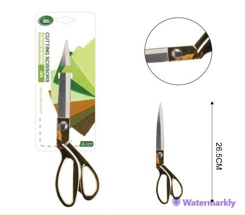 High-quality scissors pack of 12, perfect for crafts, school projects, and everyday cutting tasks with ergonomic handles.
