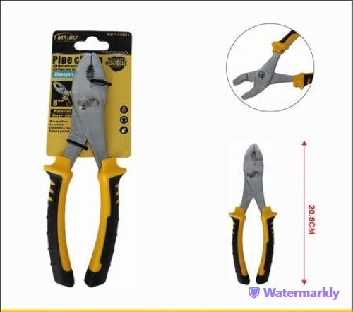 Set of 12 durable 8-inch carp pliers designed for efficient hook handling and fishing tasks, ideal for all anglers.
