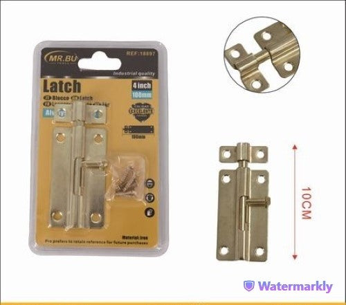 Pack of 12 durable 10cm bolts, ideal for furniture assembly and various DIY projects. Reliable fastening solution.