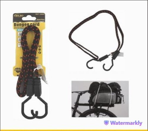 Durable 16MM x 120CM bungee straps, pack of 12, ideal for securing large items, luggage, and tarps effortlessly.