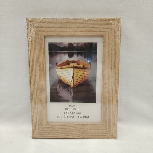 Set of 12 stylish 4x6 photo frames for displaying cherished memories at home or office, featuring durable protection.