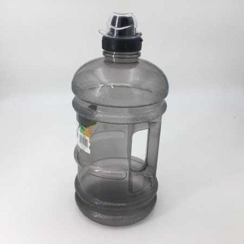 Set of 6 durable 2.2L drink bottles with easy sipper caps, perfect for hydration during workouts and outdoor activities.