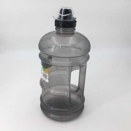 Set of 6 durable 2.2L drink bottles with easy sipper caps, perfect for hydration during workouts and outdoor activities.