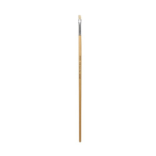 Artworx Paint Brush 2160 Flat Size 2 6mm