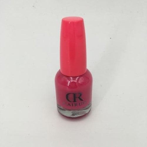 Set of 6 vibrant nail polish bottles, featuring chip-resistant, quick-drying formulas for endless manicure possibilities.