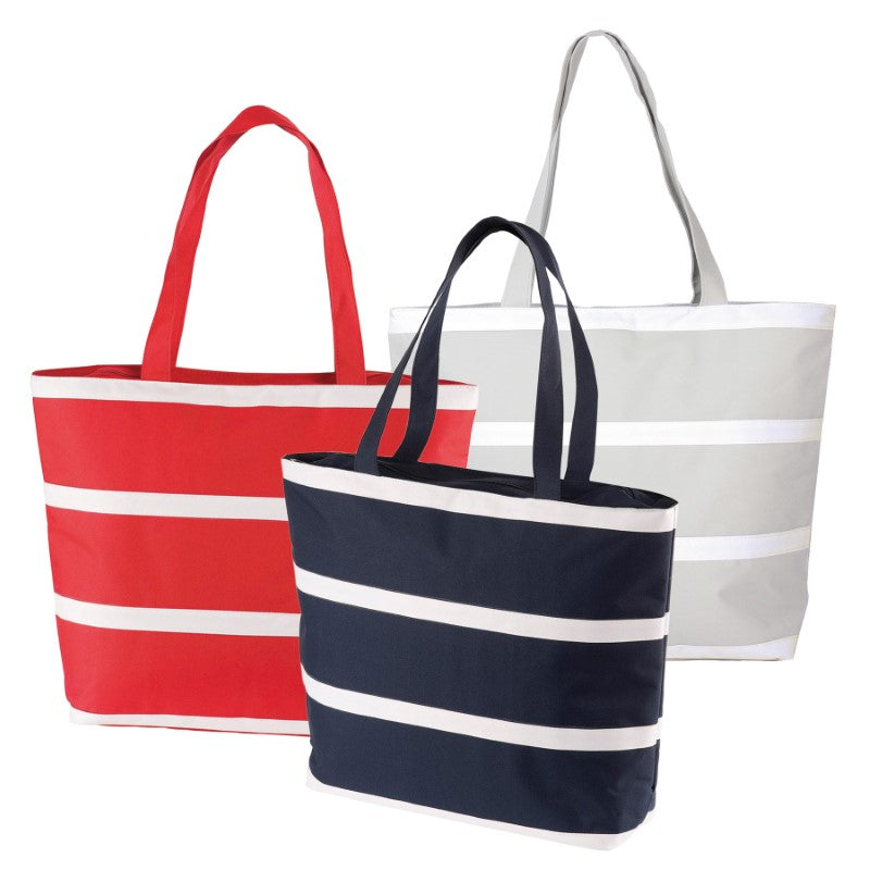 Insulated Cooler Bag  - Grey