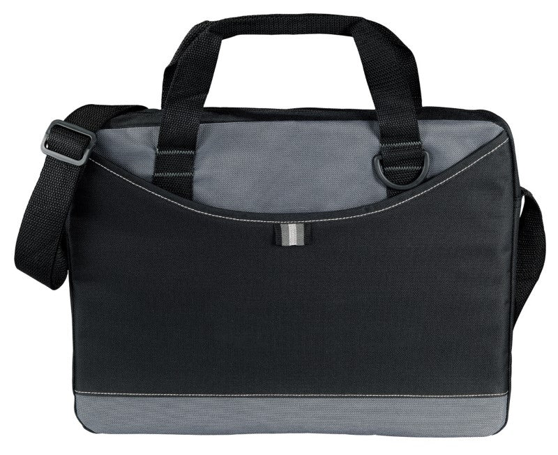 Crayon Conference Bag  - Grey
