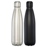 Mega Copper Vacuum Insulated Bottle - Silver