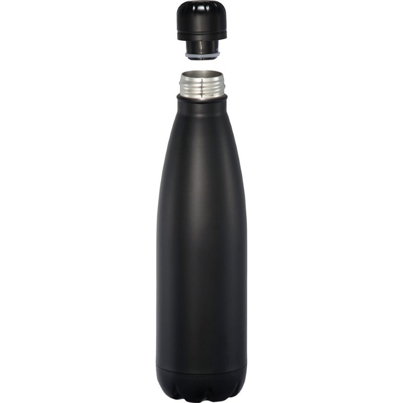Mega Copper Vacuum Insulated Bottle - Black
