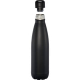 Mega Copper Vacuum Insulated Bottle - Black