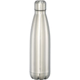 Mega Copper Vacuum Insulated Bottle - Silver