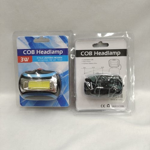 Headlamp - Pack of 6