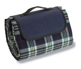 Picnic Rug - Blue