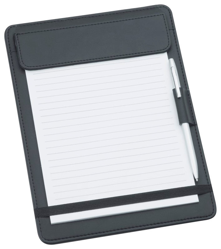 A5 Leather Look Jotter