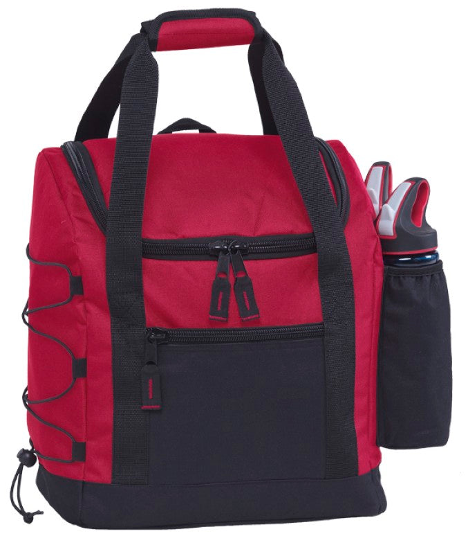 Cool Runner - Red/Black