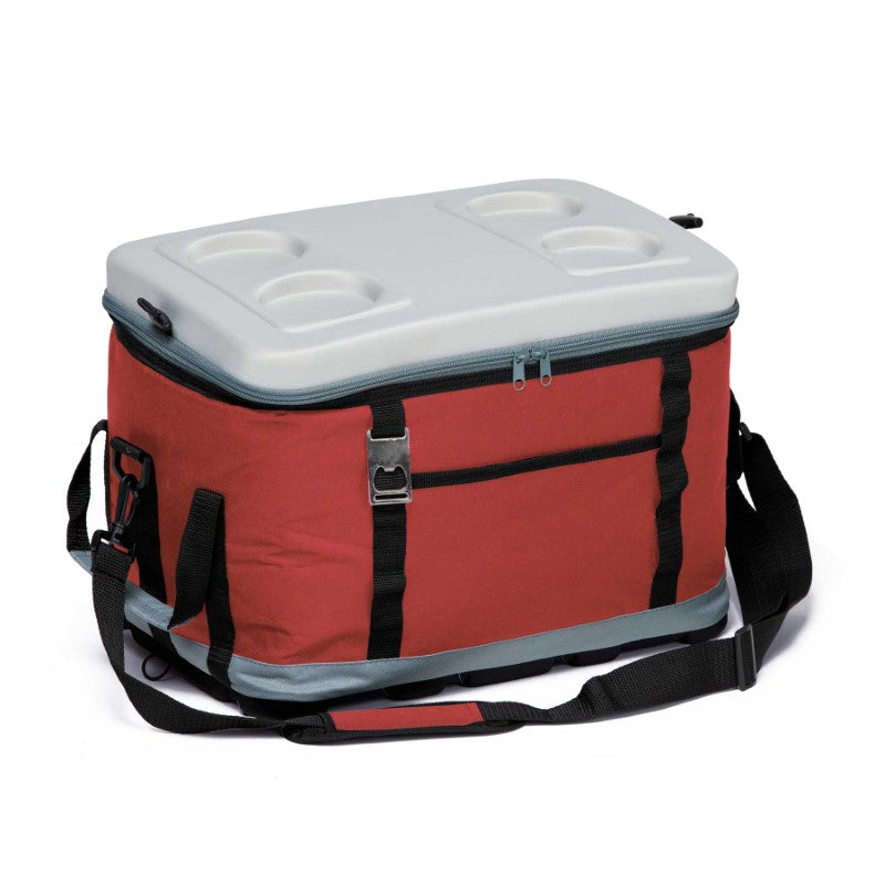 EVA Big Chill Cooler - Red/Dark Grey