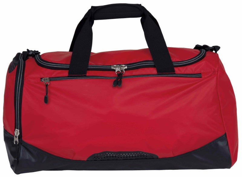 Hydrovent Sports Bag - Red/Black